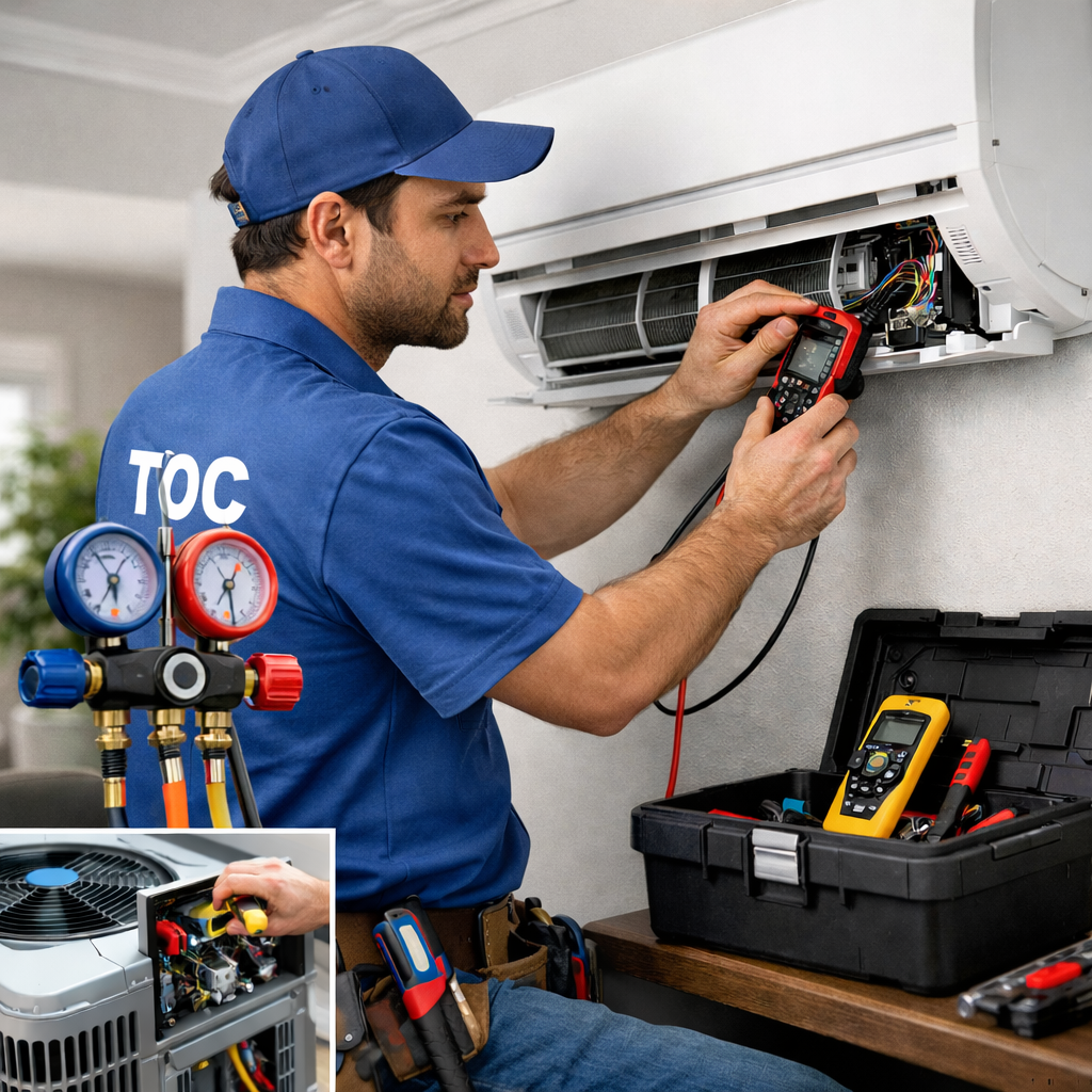 AC Service & Repair Service in Jaipur