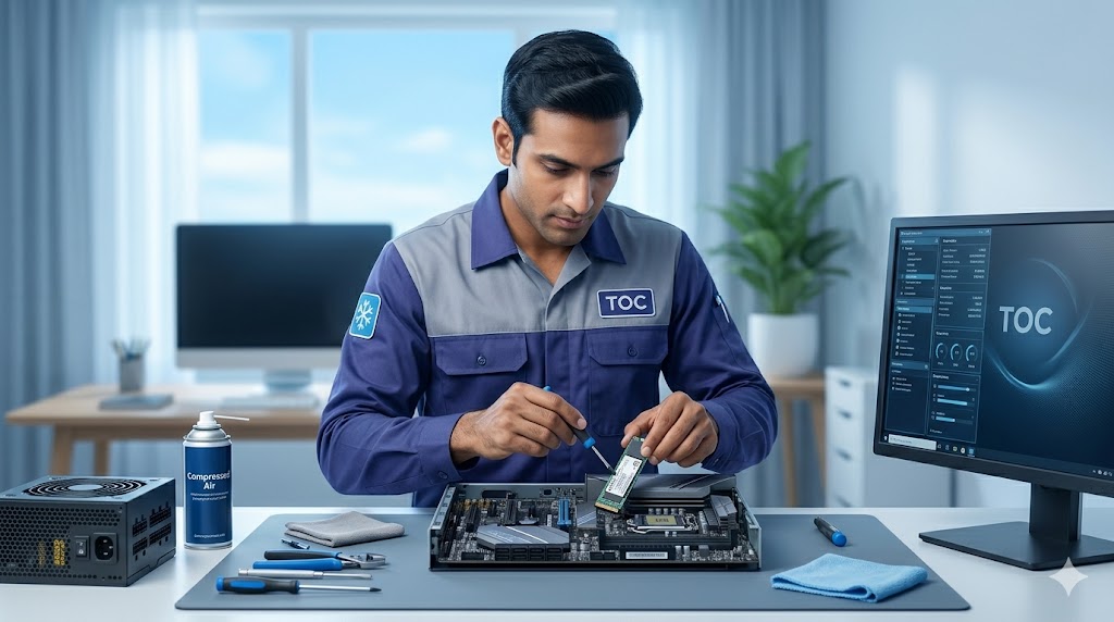 Get 20% Off on Computer Services Jaipur