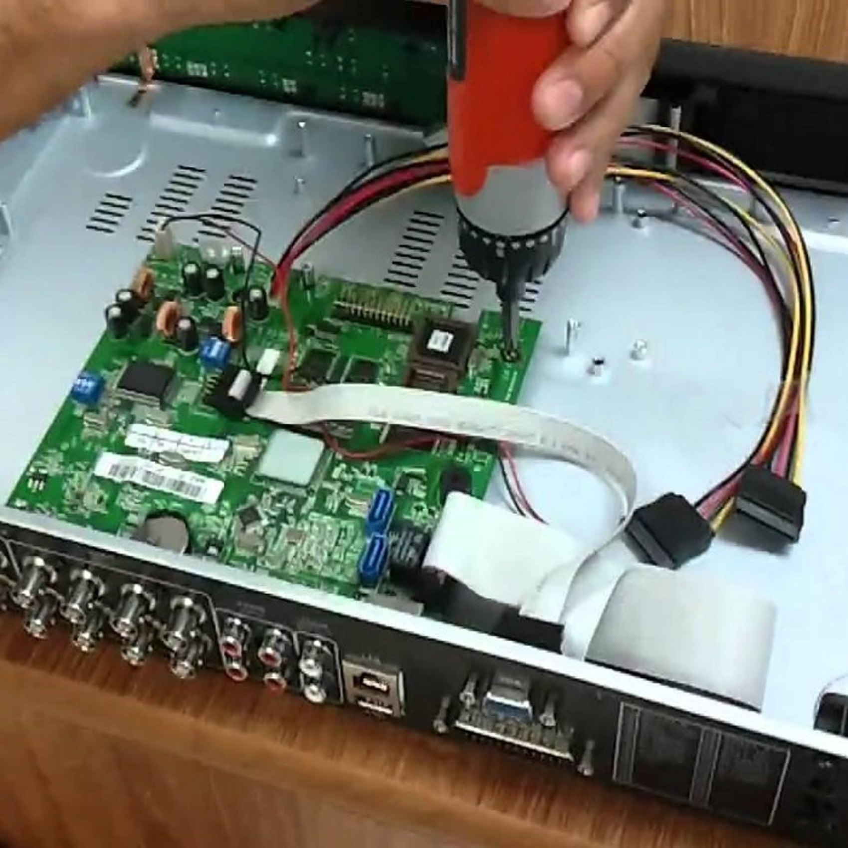 DVR/NVR Repair Jaipur